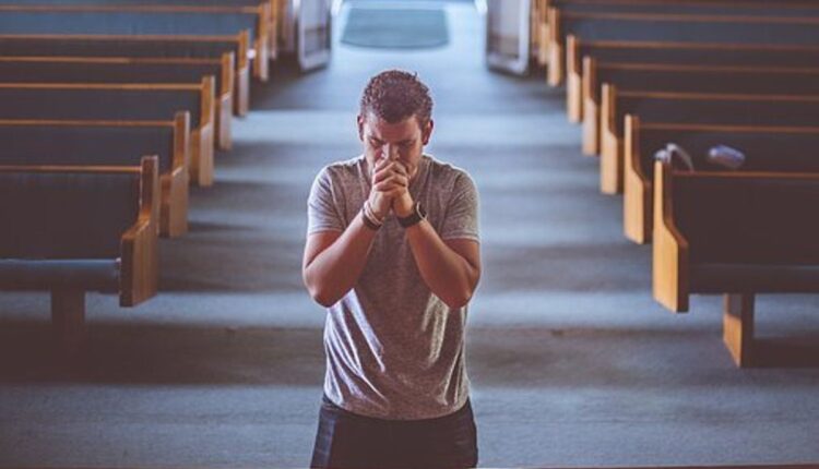 What Does God Say About Depression