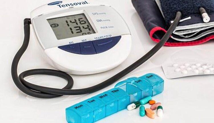 Lowering High Blood Pressure