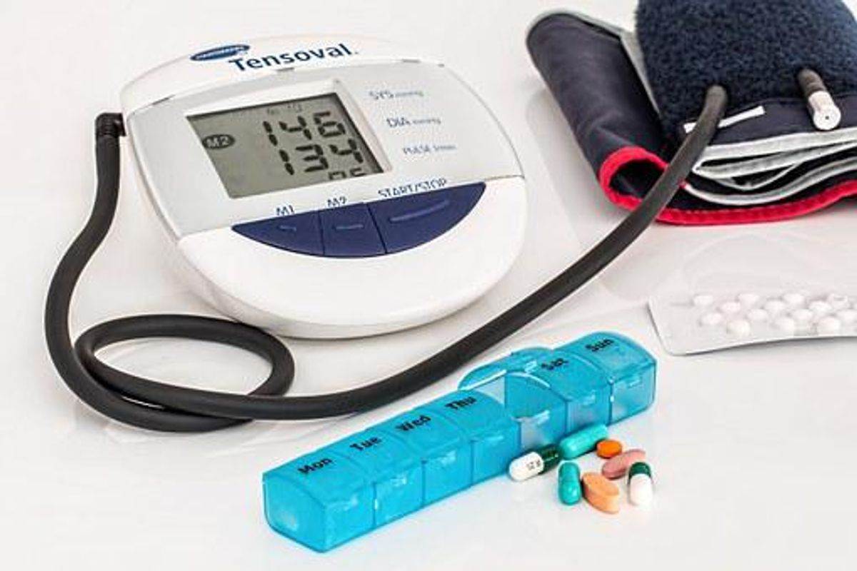 Lowering High Blood Pressure