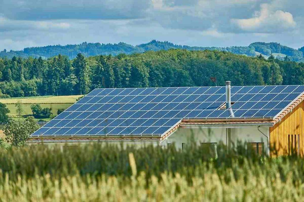 Solar Energy For Homes