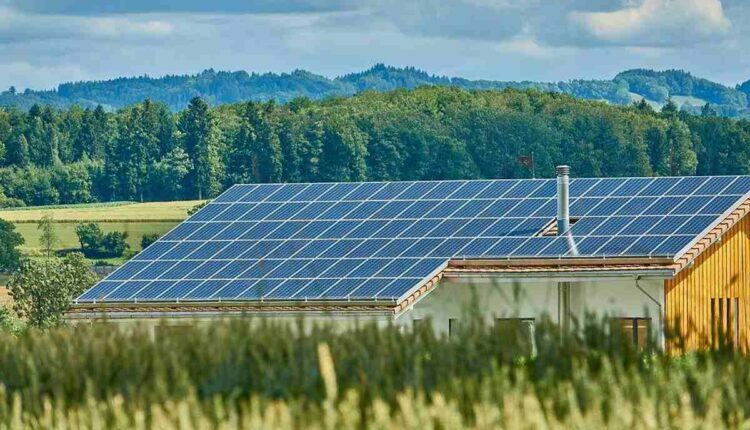 Solar Energy For Homes