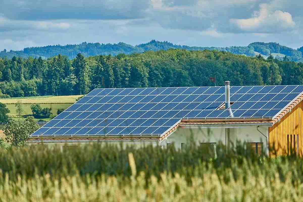 Solar Energy For Homes