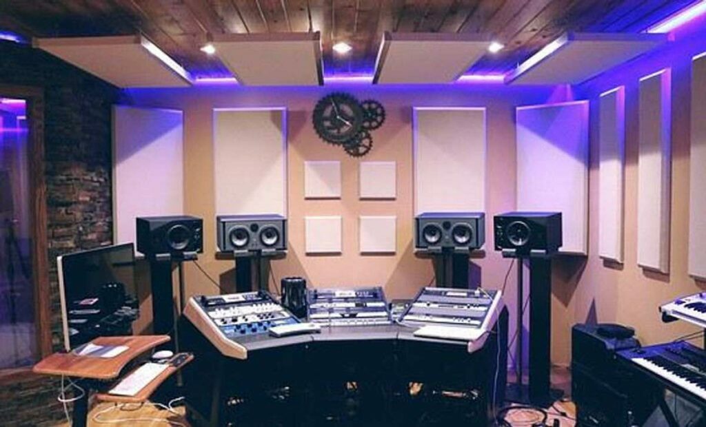 Home Theaters and Sound Control