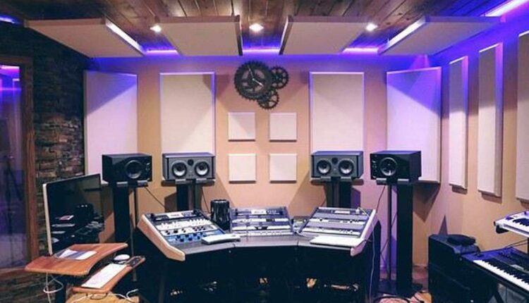 Home Theaters and Sound Control