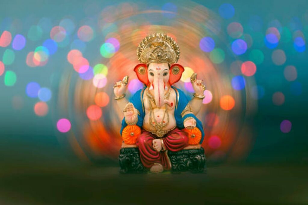 om gan gau ganapataye vighna vinashine swaha