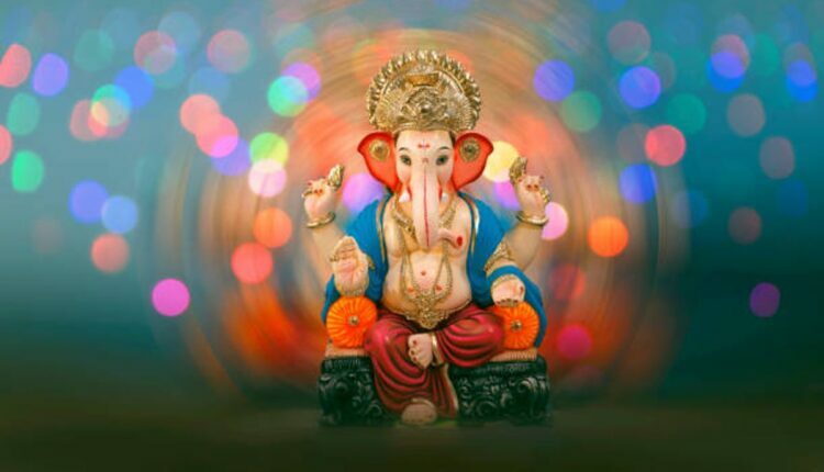 om gan gau ganapataye vighna vinashine swaha