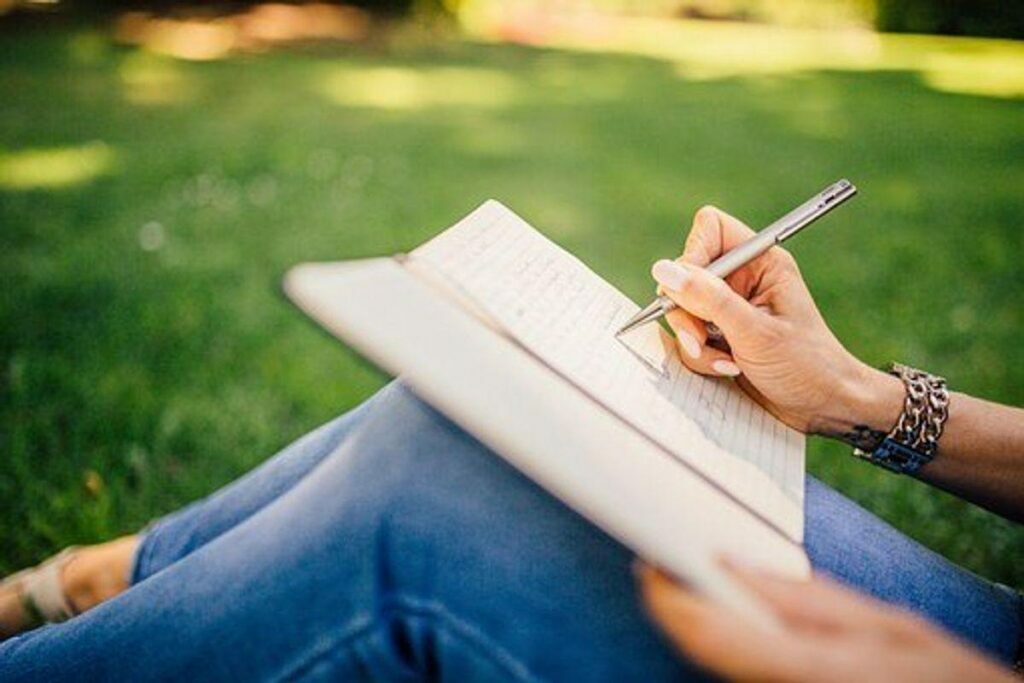Why Would Anyone Want to Write