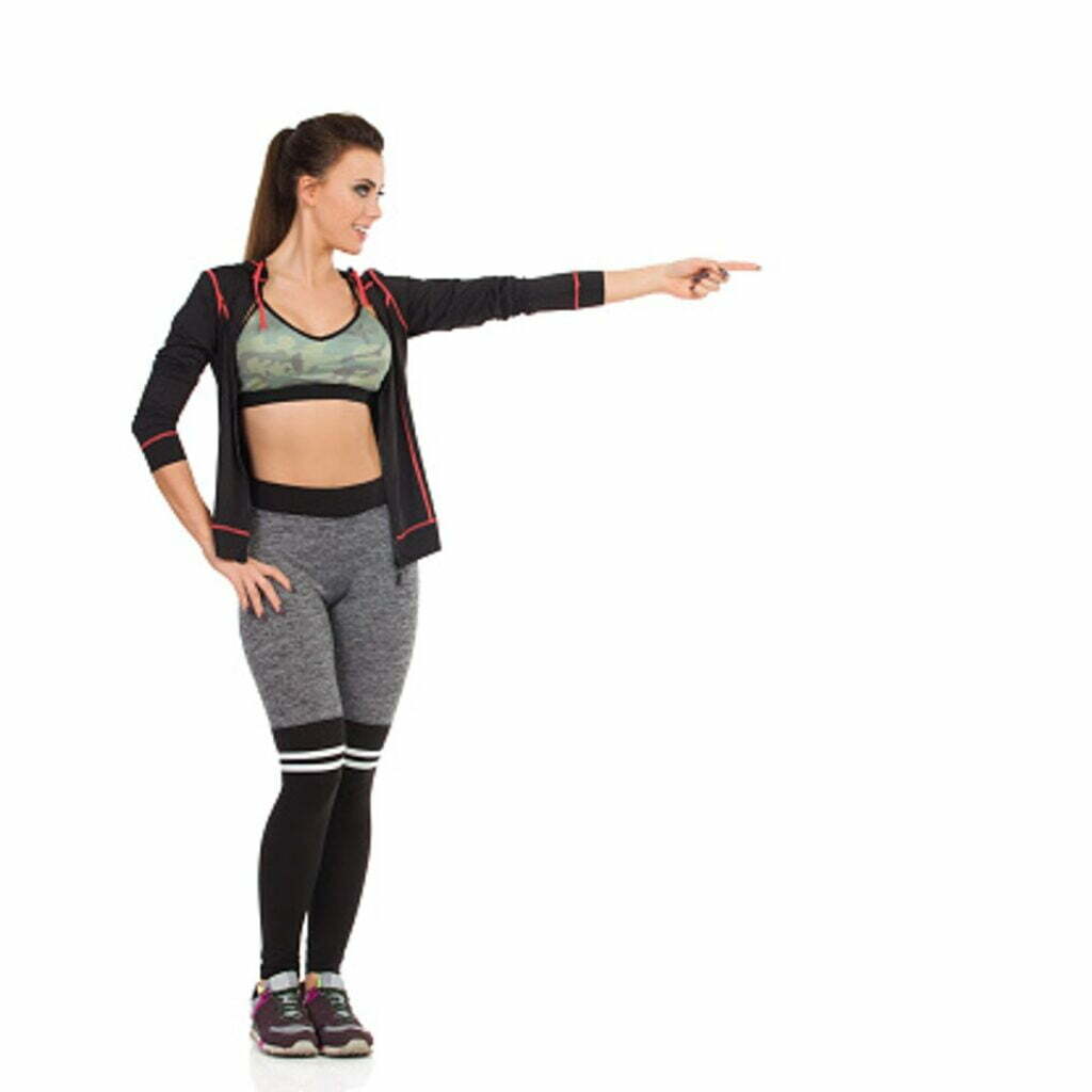 Gymshark Camo Leggings Review