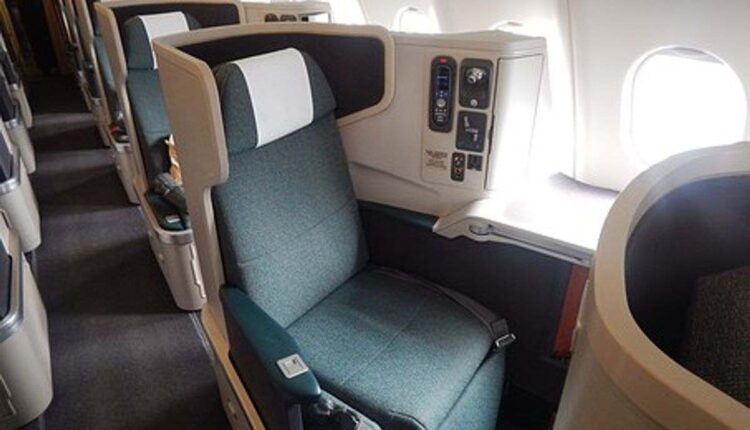 How To Get Cheap Business Class Flights
