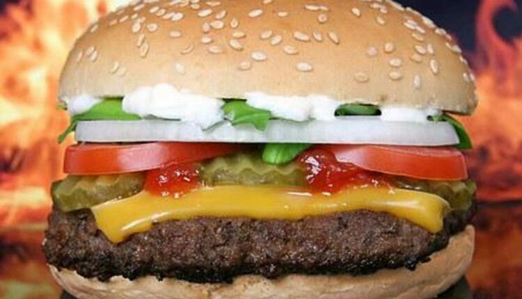 best burger places near Kota