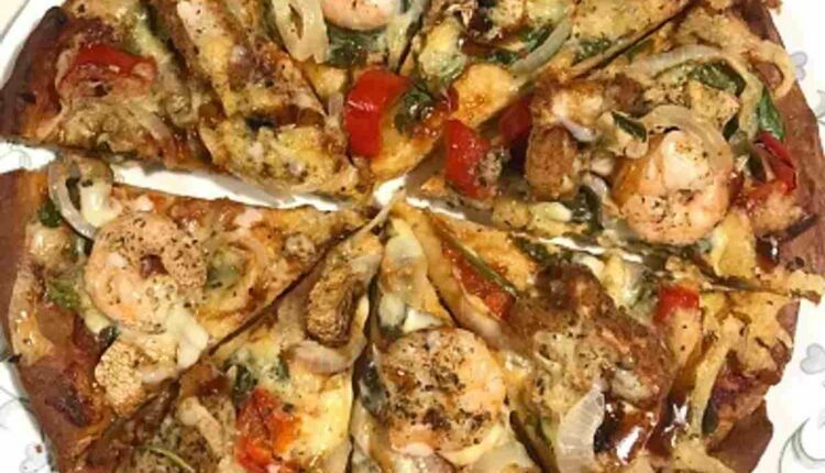 best rated pizza in india