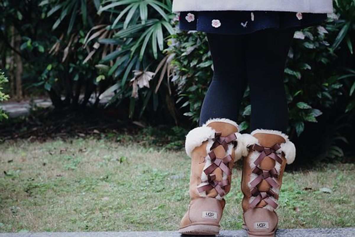 How to Spot Fake UGG Boots