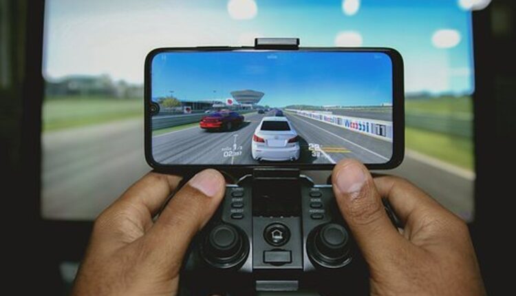 interactive video games