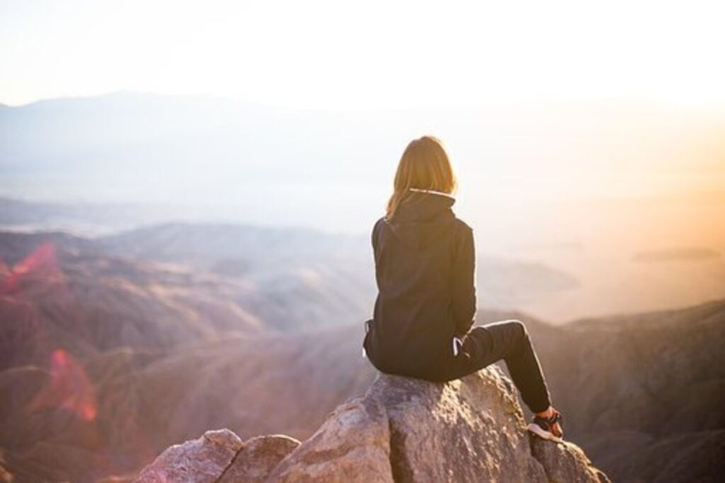 how to be a traveller