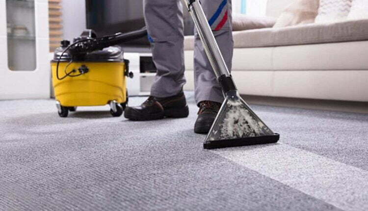 how to patch carpet