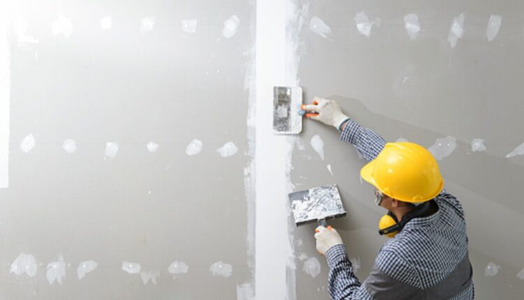 how to patch small holes in drywall