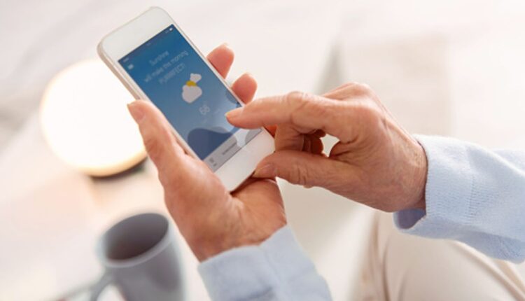outlook iphone