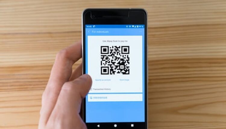qr scanner iphone