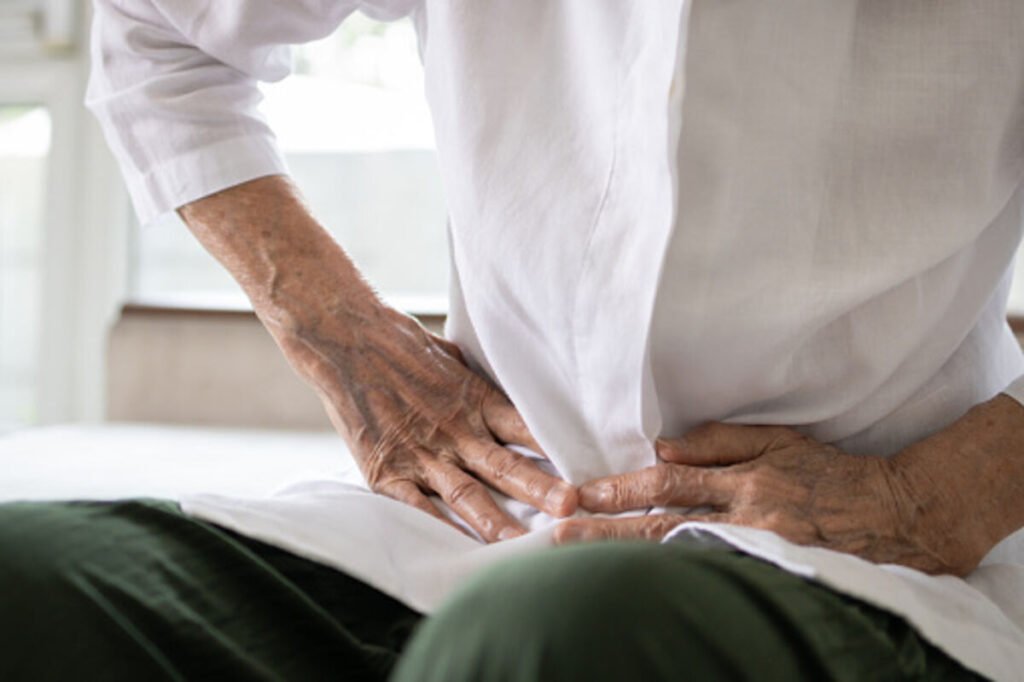 colon cancer symptoms