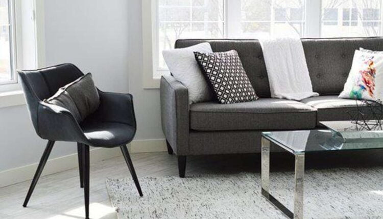 how to clean a couch