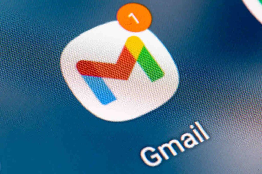 how to delete gmail