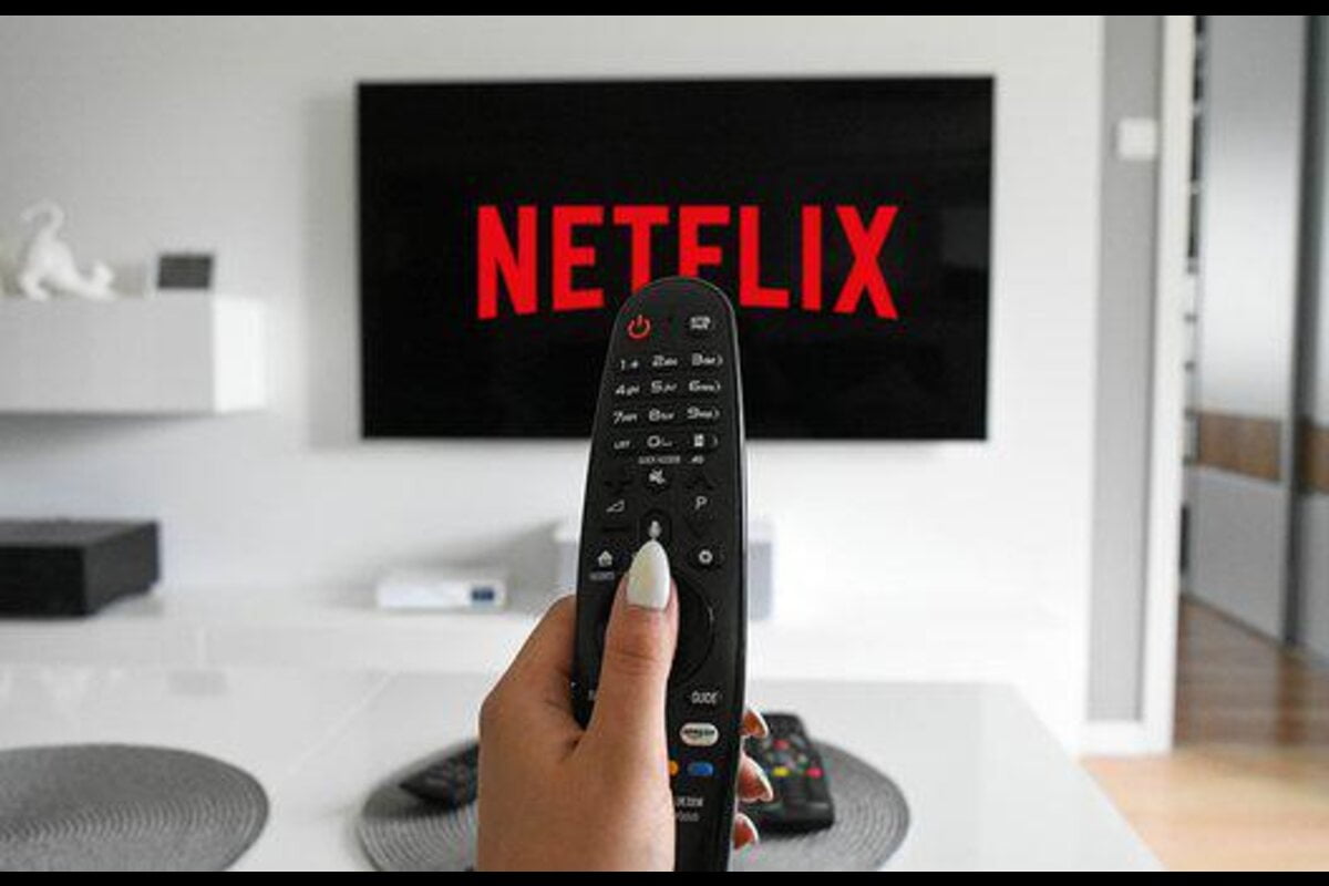 how to watch netflix on tv