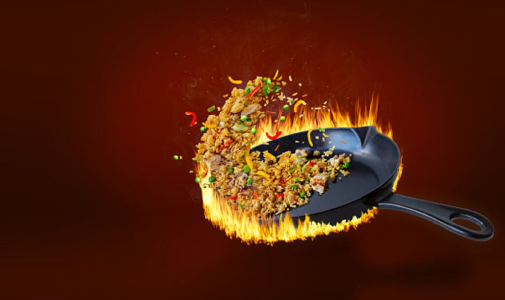 king of fried rice delivery menu