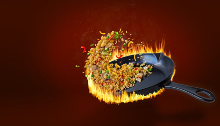 king of fried rice delivery menu