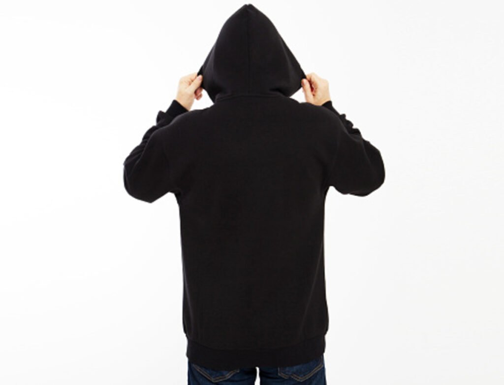 nasa hoodie