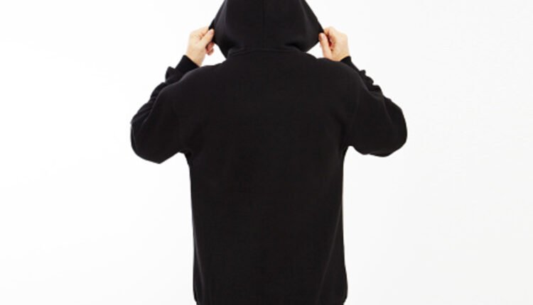 nasa hoodie