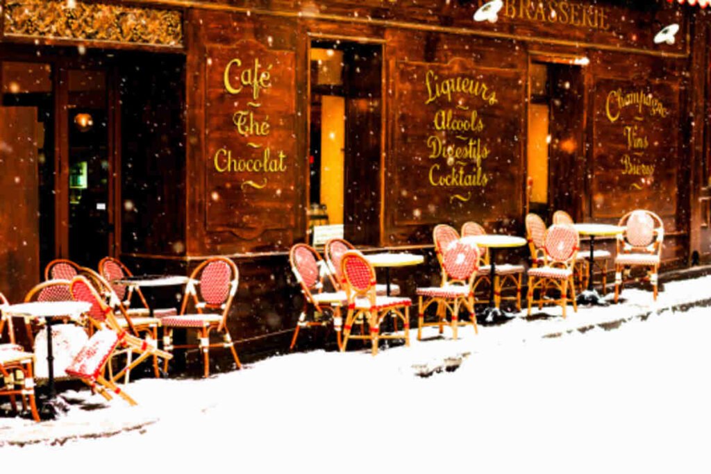 saigon to paris cafe
