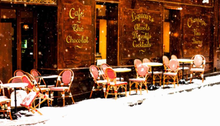 saigon to paris cafe