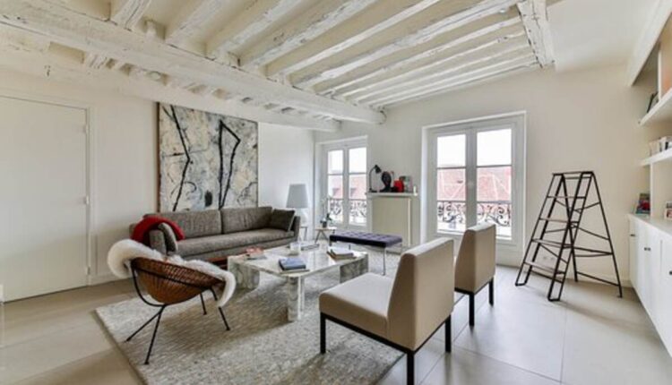 scandinavian living room