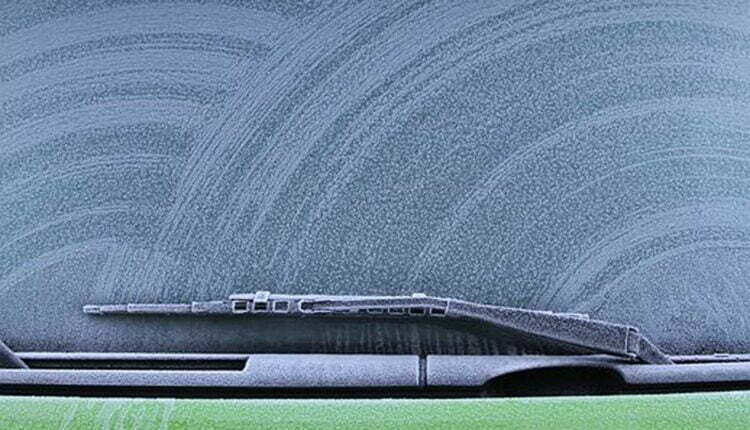 how to remove scratches from windshield
