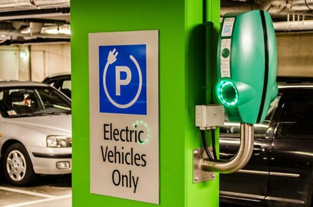 electric car charger