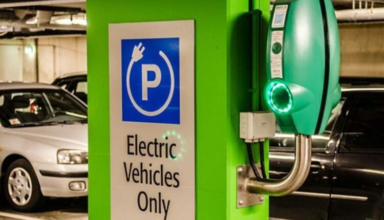 electric car charger