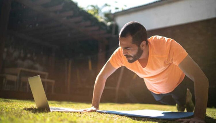 online personal trainer