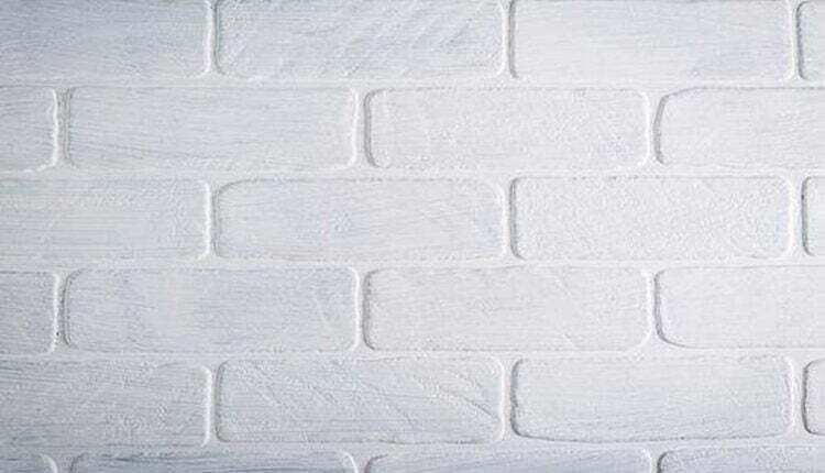 how to fix paint chips on wall