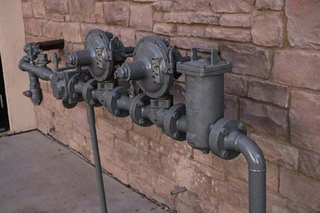 water heater replacement