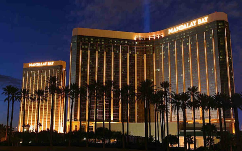 Mandalay Bay Hotel Reviews