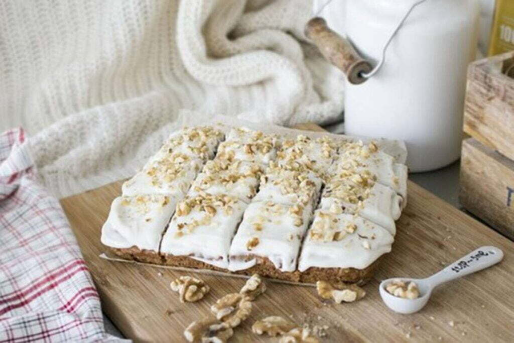 carrot cake recipe