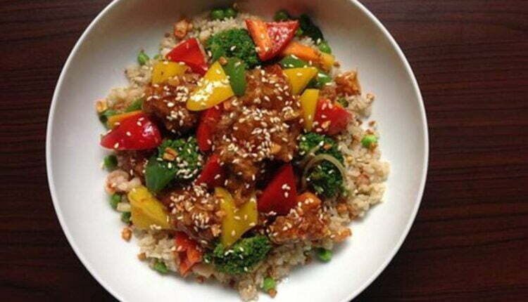 fried rice recipe