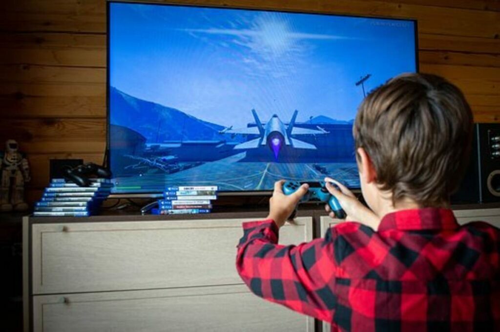 open world games pc