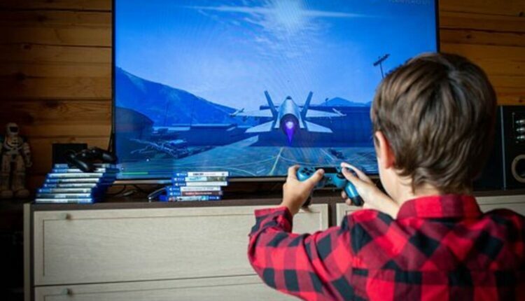 open world games pc