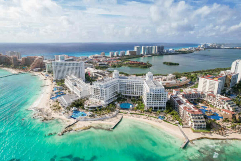 Hotel Riu Palace Riviera Maya
