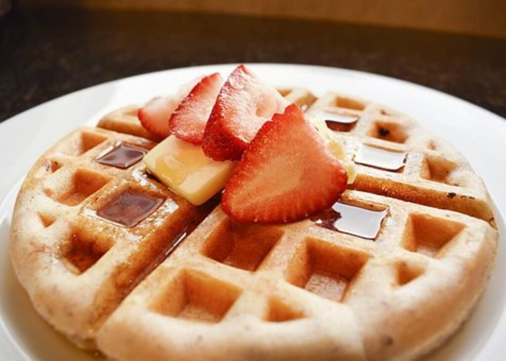 waffle recipe