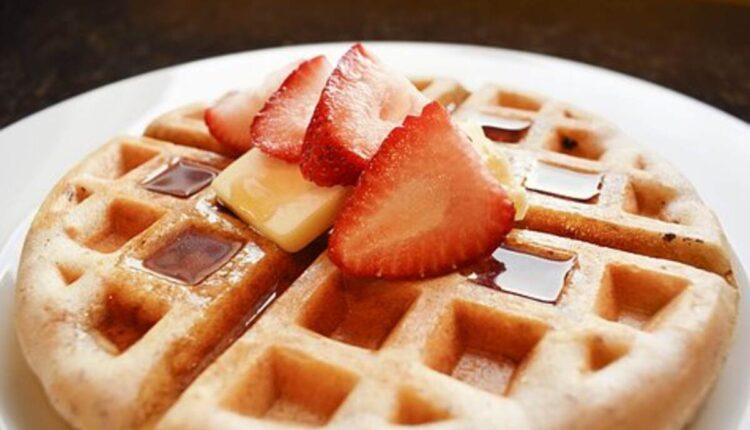 waffle recipe