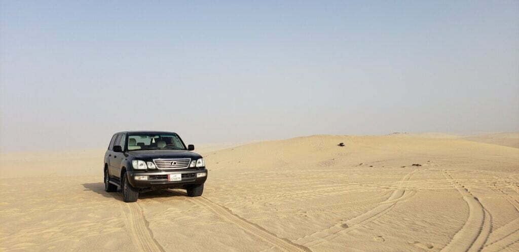 lexus suv