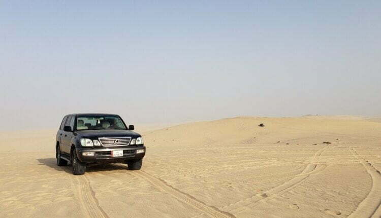 lexus suv