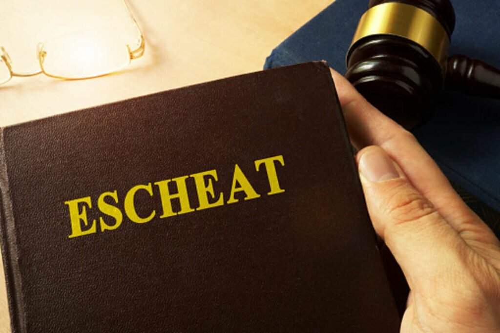 What Is Escheat? escheat